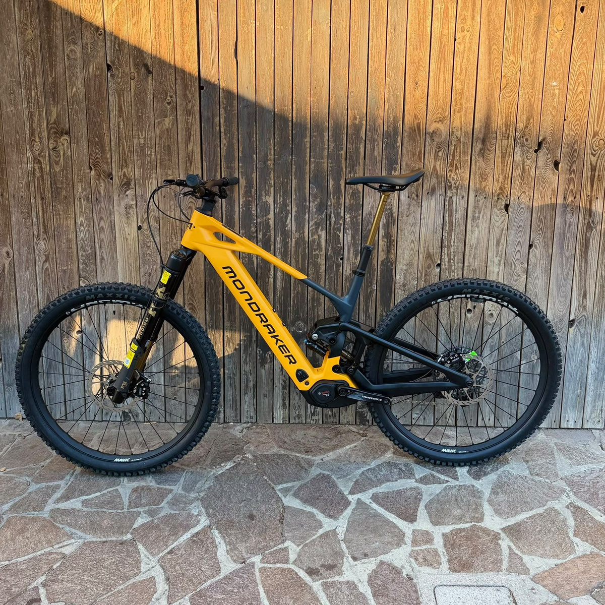 Mondraker Crafty Rr S 2026 usata — dettaglio