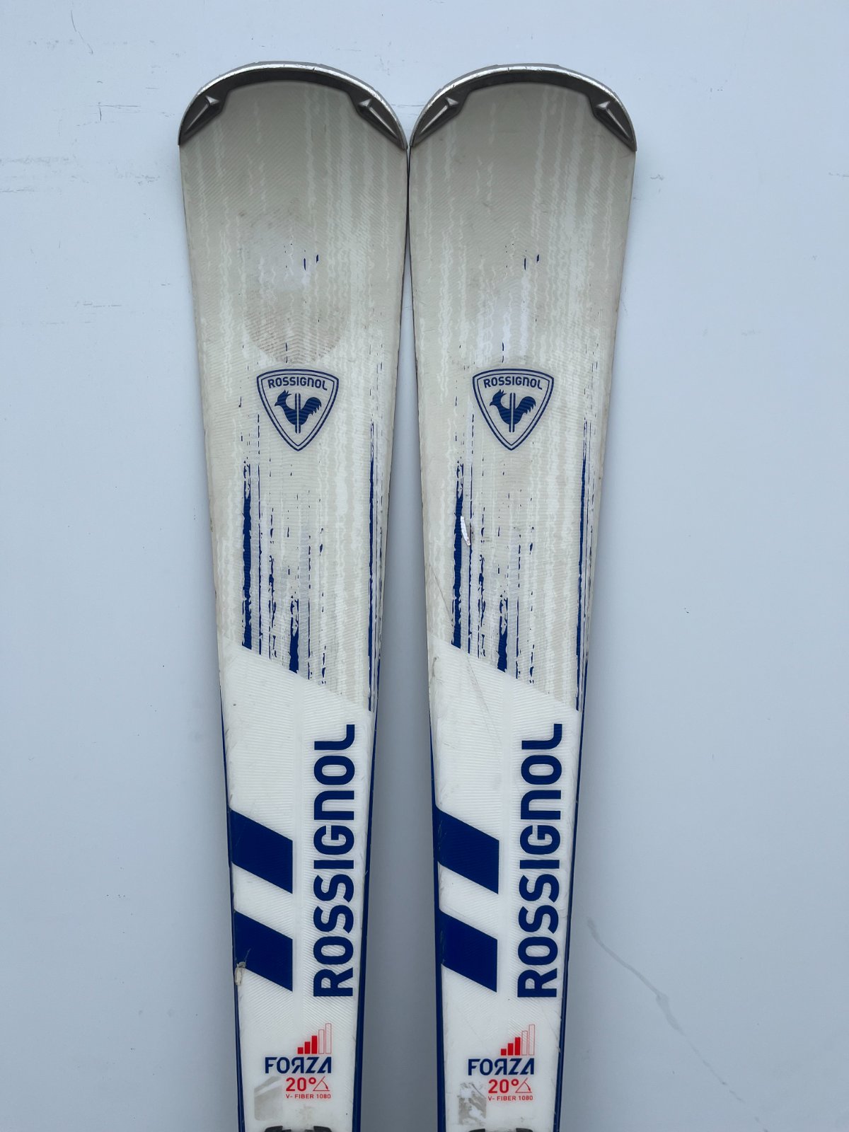 Rossignol Forza 20 V-FG — attacco Xpress 10 GW, Buone condizioni