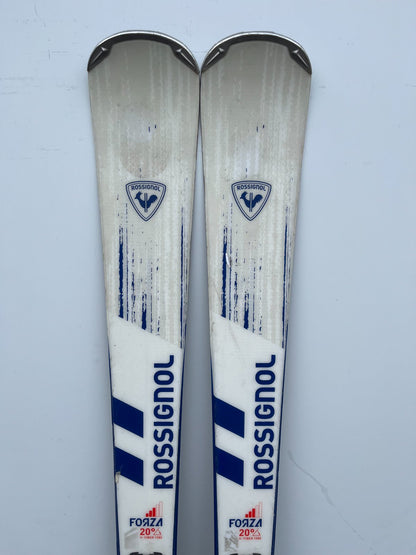 Rossignol Forza 20 V-FG — attacco Xpress 10 GW, Buone condizioni