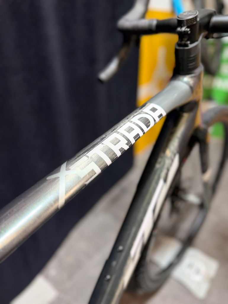 KTM X-Strada — gruppo SRAM Rival eTap AXS, taglia S