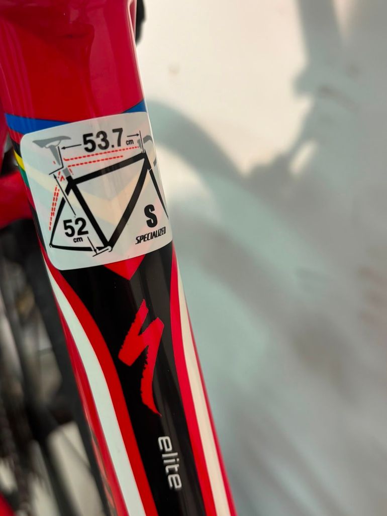 Specialized Tarmac Elite 2016 usata