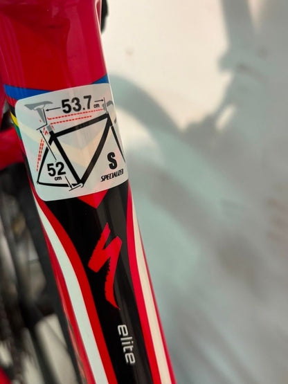 Specialized Tarmac Elite 2016 usata