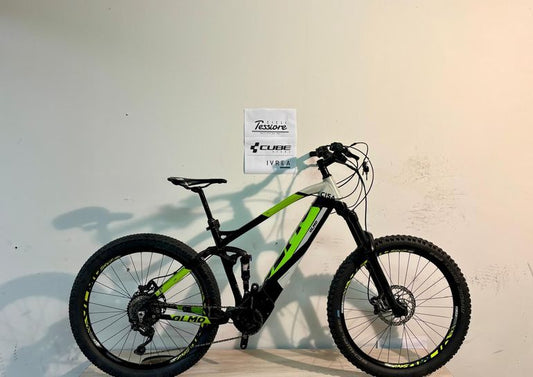 Olmo Cisa Hybrid 140 2019 usata — vista laterale