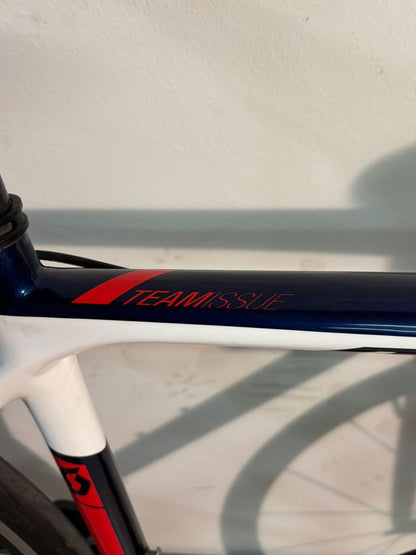 Scott Addict 20 2017 usata — dettaglio