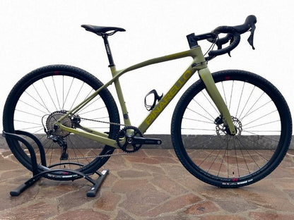 Pinarello Granger 2023 usata — vista laterale