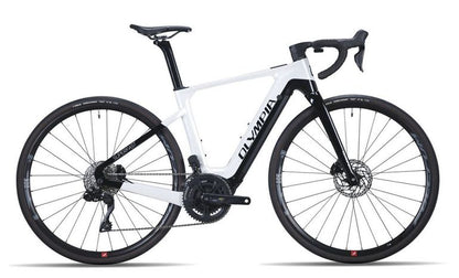 Olympia Superfast Road E-Bike 12s 2026 usata — vista laterale
