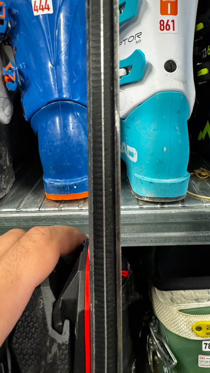 Nordica Spitfire DC 68 Pro 2026 usato — dettaglio