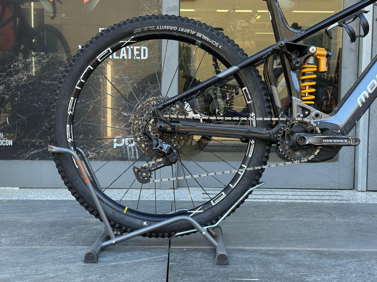 Mondraker Crafty R — gruppo Shimano SLX, taglia XL