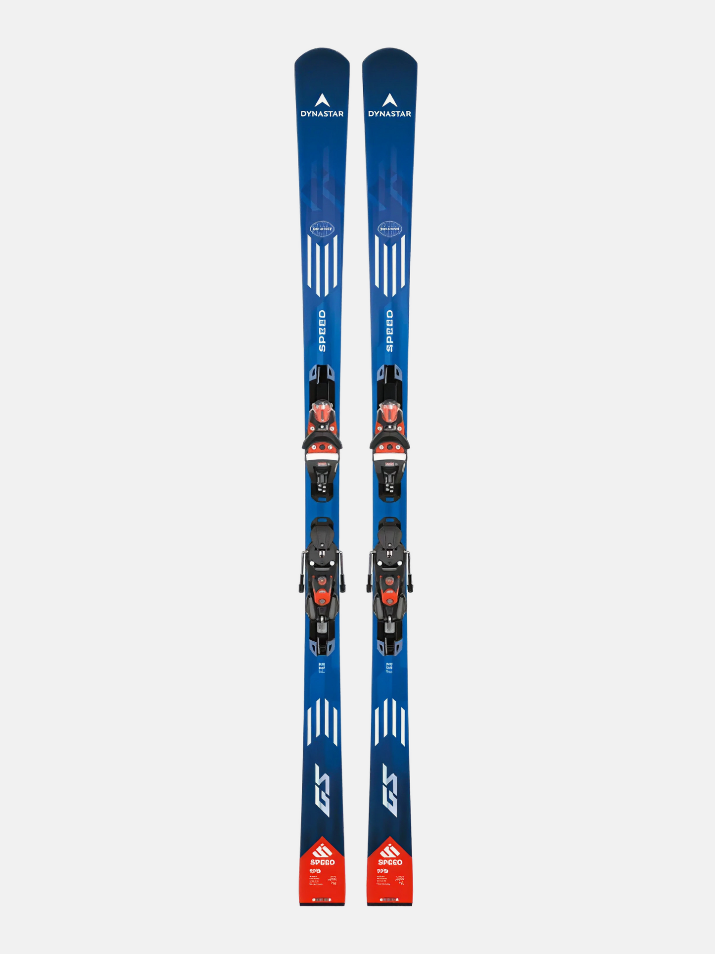 Dynastar Speed Course Master GS Konect 2026 usato — vista laterale