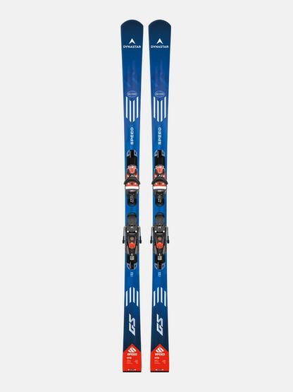 Dynastar Speed Course Master GS Konect 2026 usato — vista laterale