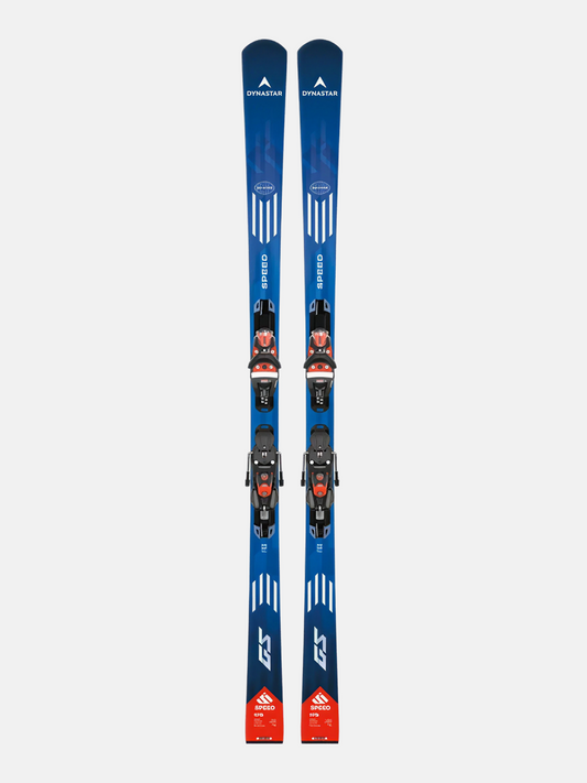 Dynastar Speed Course Master GS Konect 2026 usato — vista laterale