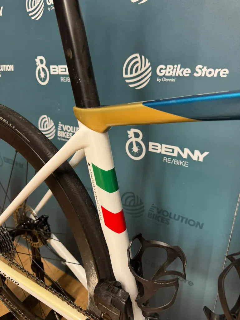 Colnago C68 2025 usata — dettaglio