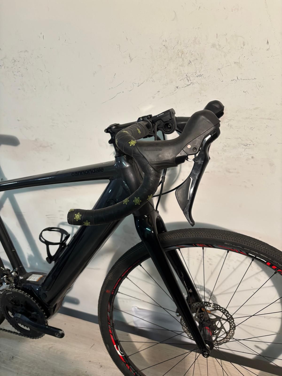 Cannondale Synapse Neo Eq 2020 usata — dettaglio