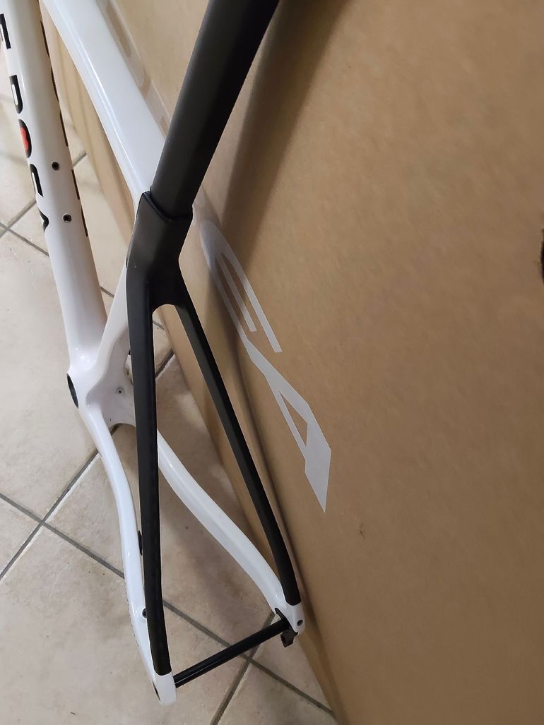 De Rosa 70 — telaio in Carbonio, Ottime condizioni
