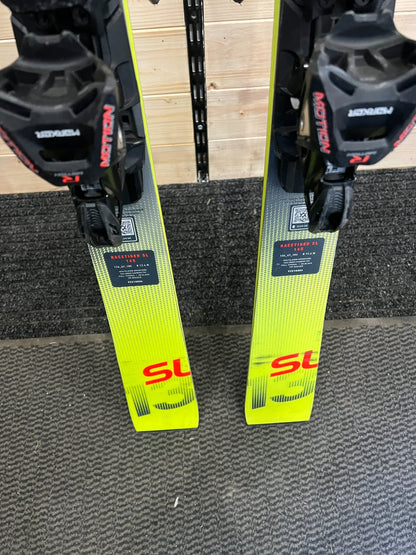 Volkl Racetiger SL 2026 — Da Pista usato