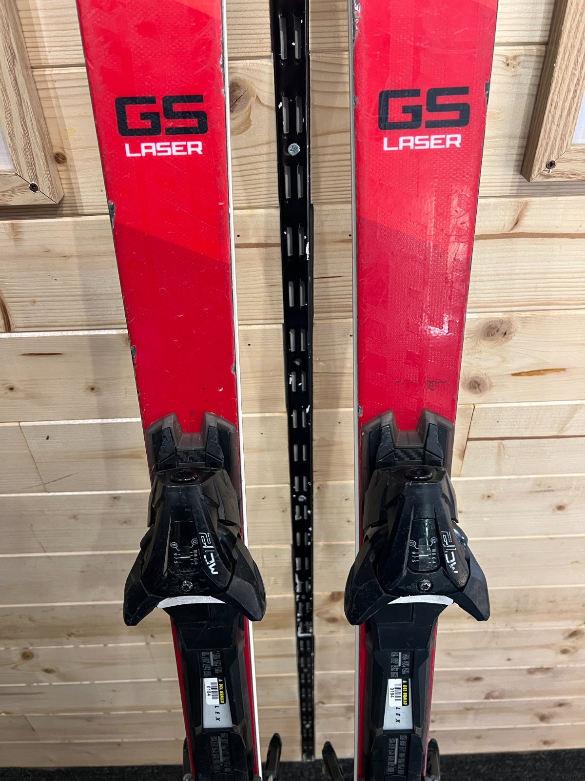 Stockli Laser GS 2022 usato — dettaglio