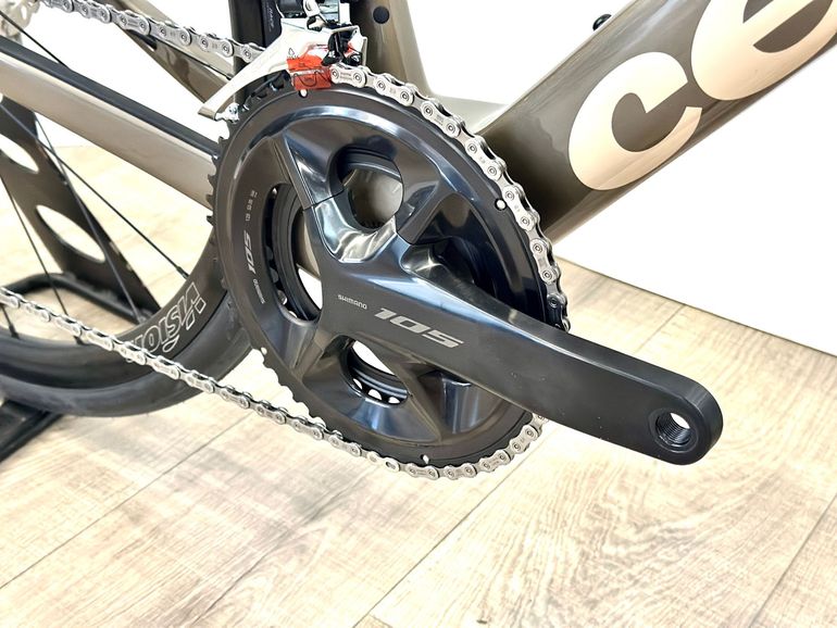 Cervelo Caledonia 2026 usata — dettaglio