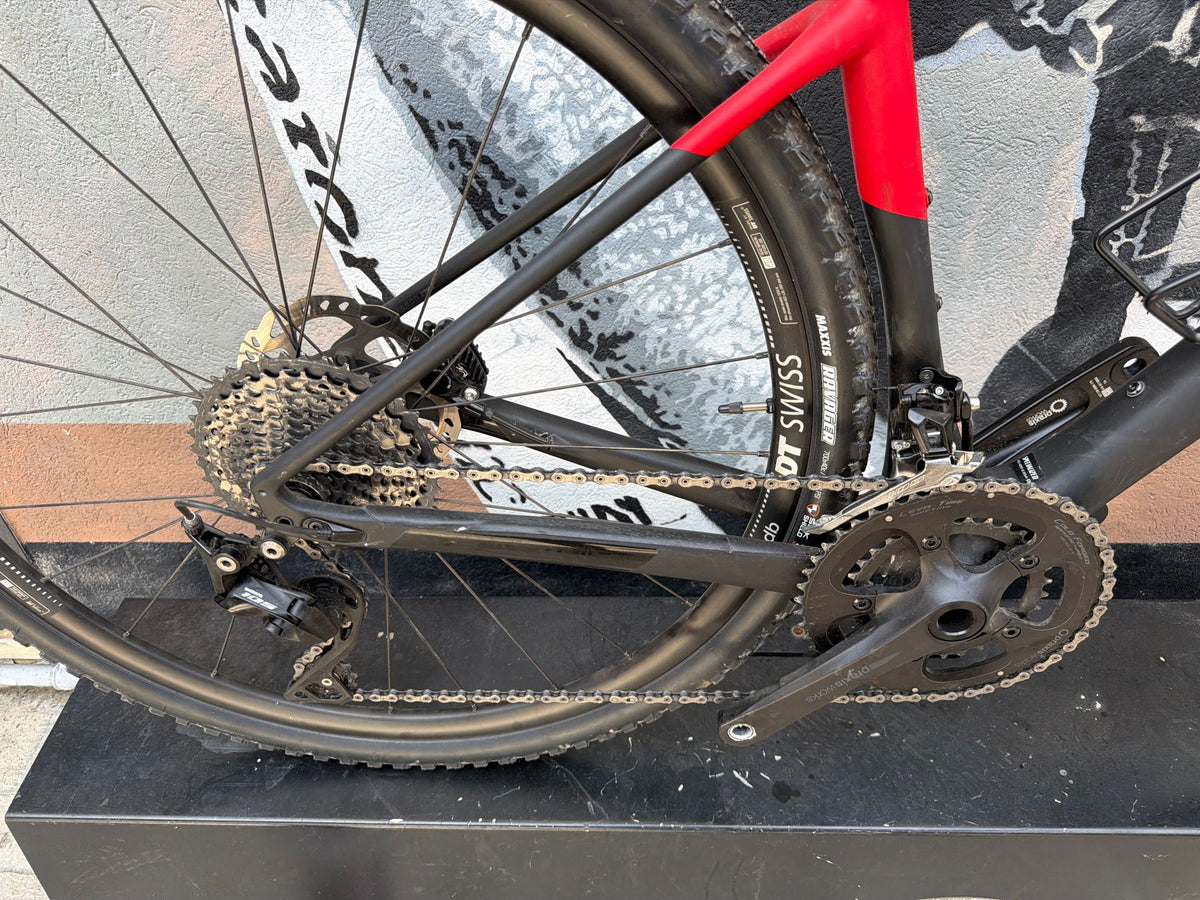 Specialized Diverge Sport — gruppo Shimano 105, taglia 52