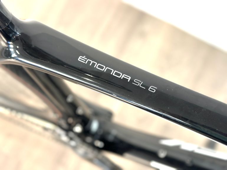 Trek Émonda Sl 6 Pro 2020 usata — dettaglio