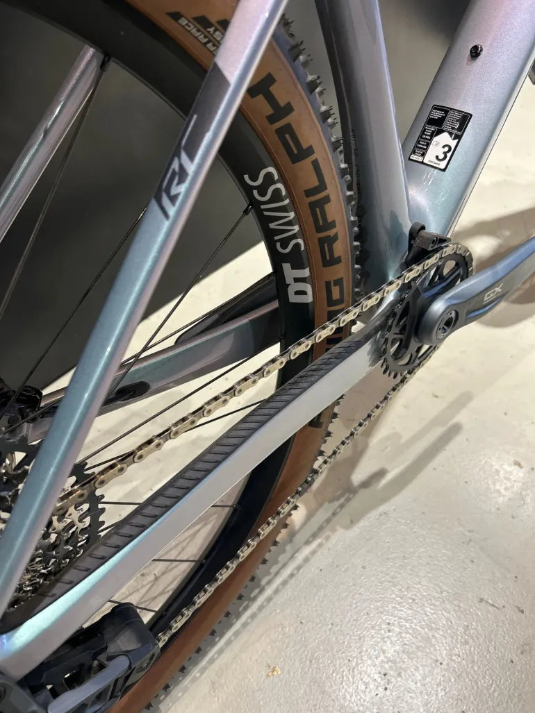 Scott Scale Rc Team Issue Tr 2024 usata — dettaglio