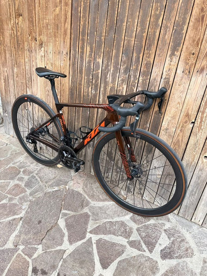 KTM Revelator Alto Exonic 2025 — Bici usata
