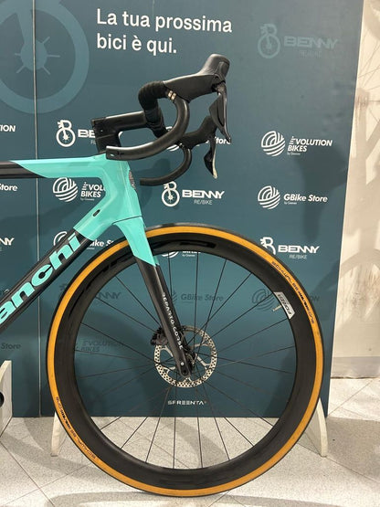 Bianchi Specialissima 2023 usata — dettaglio