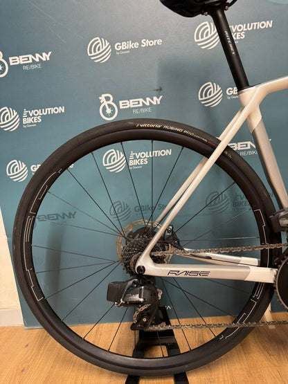 Megamo Raise — gruppo SRAM Force eTap AXS, taglia M