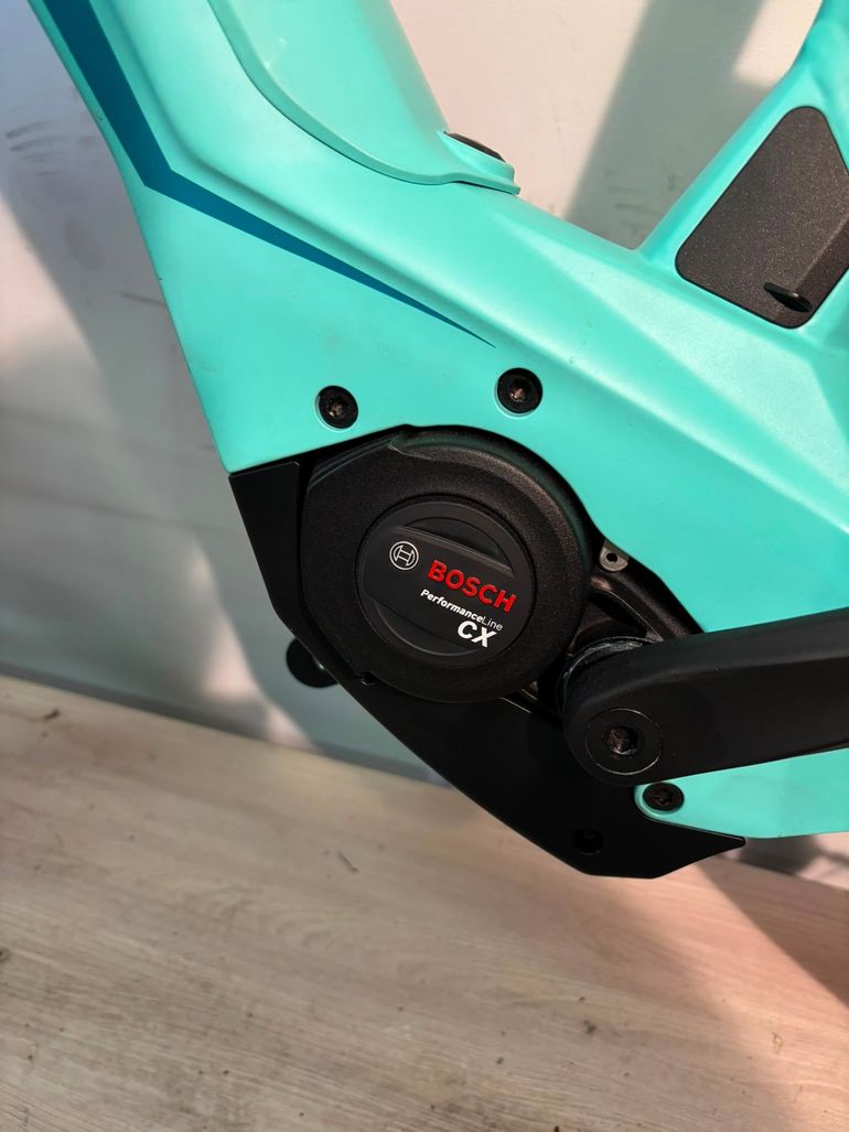 Bianchi E-Omnia C Type 2023 — Bici usata
