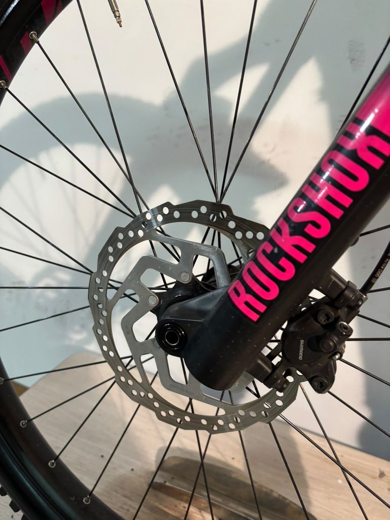 Lapierre Overvolt Ht 7.5 Women — gruppo Shimano Deore, taglia S