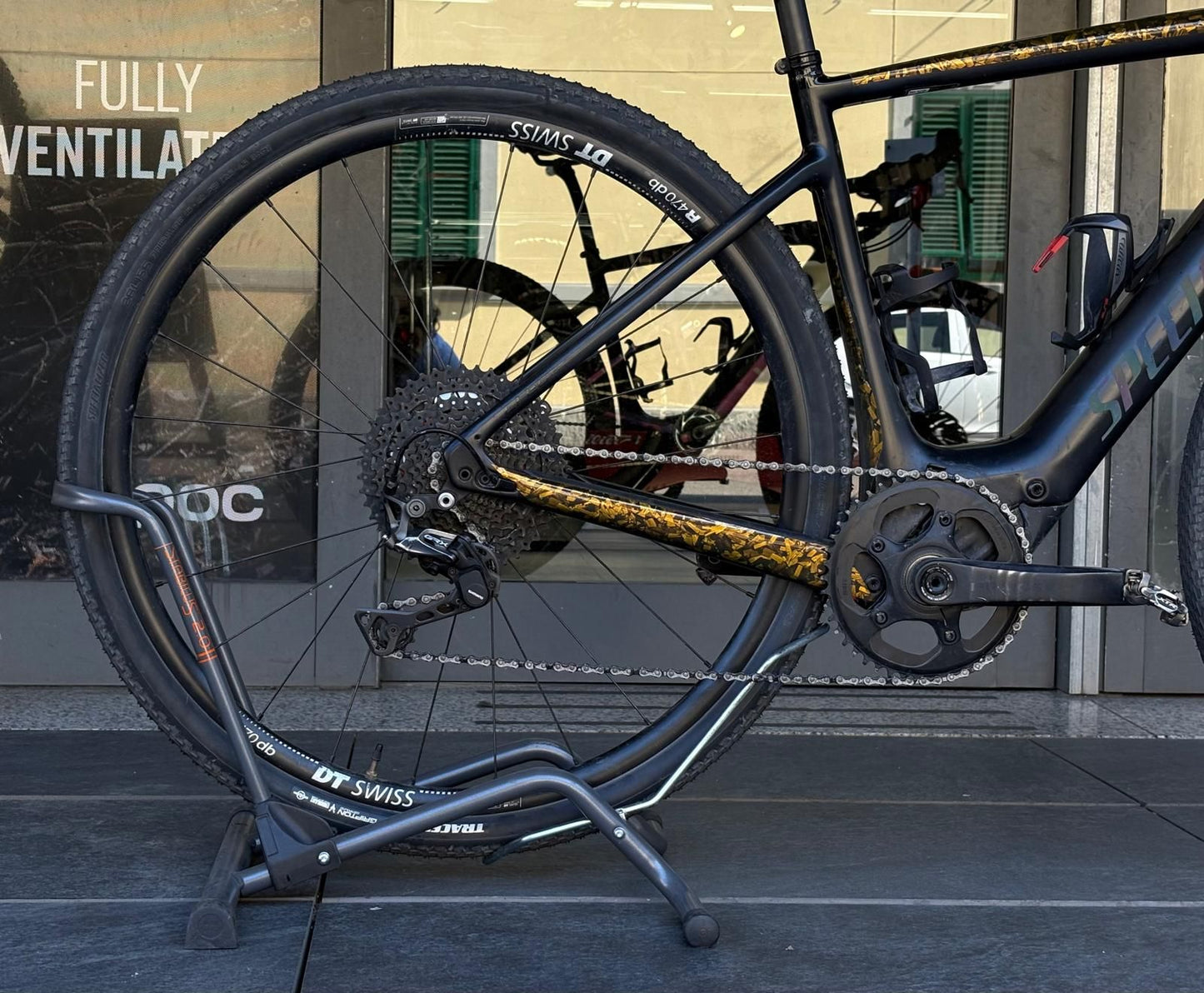 Specialized Turbo Creo — telaio in Carbonio, Buone condizioni