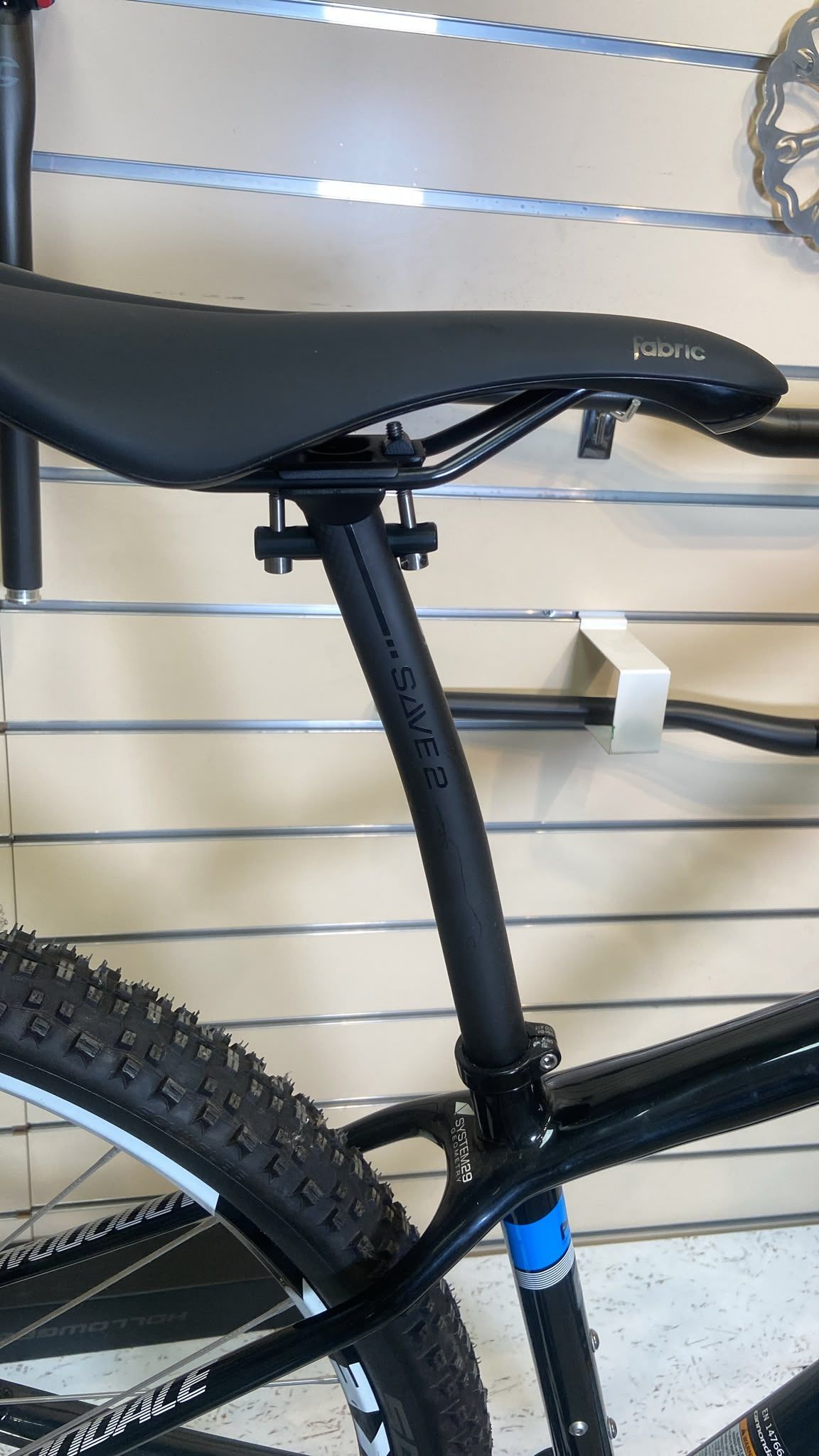 Cannondale F-Si Carbon Hi-Mod — telaio in Carbonio, Buone condizioni