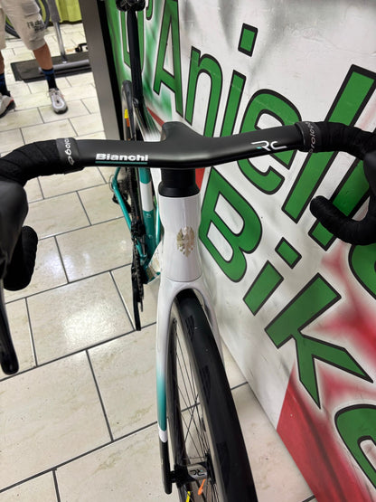 Bianchi Specialissima 2027 usata — dettaglio