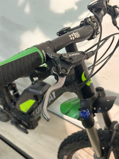 Conway E-MF 2017 usata — dettaglio