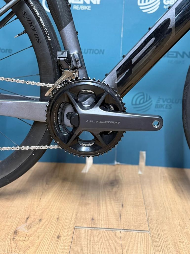 BH Aerolight 8.0 — gruppo Shimano Ultegra Di2, taglia L
