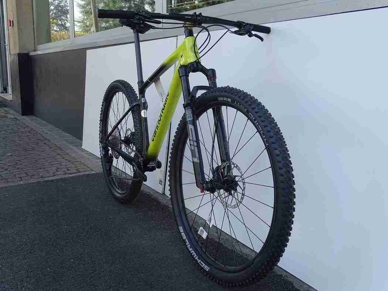 Cannondale Scalpel Ht Carbon 3 2023 usata — dettaglio