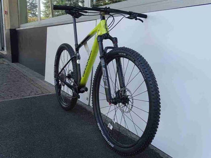 Cannondale Scalpel Ht Carbon 3 2023 usata — dettaglio