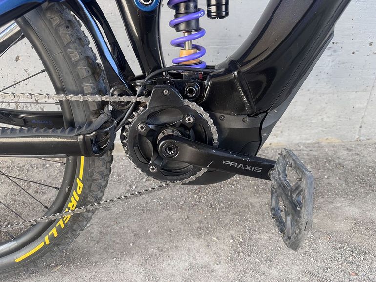 Giant Trance X E+ Pro 29 2 — telaio in Alluminio, Buone condizioni
