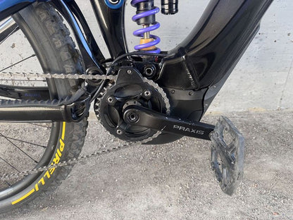 Giant Trance X E+ Pro 29 2 — telaio in Alluminio, Buone condizioni