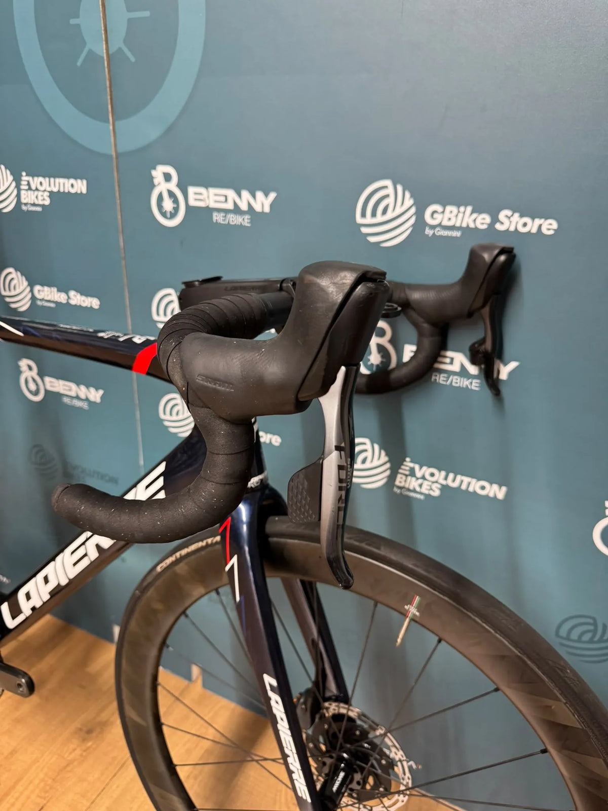 Lapierre Xelius Sl 2023 usata — dettaglio