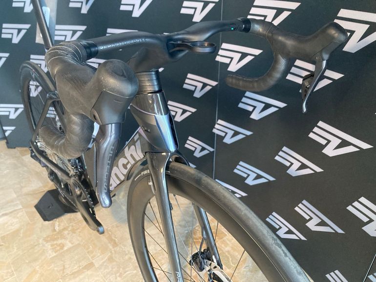 Bianchi Oltre Pro 2023 usata — dettaglio