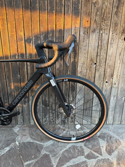 Cannondale Superx 3 — telaio in Carbonio, Nuovo