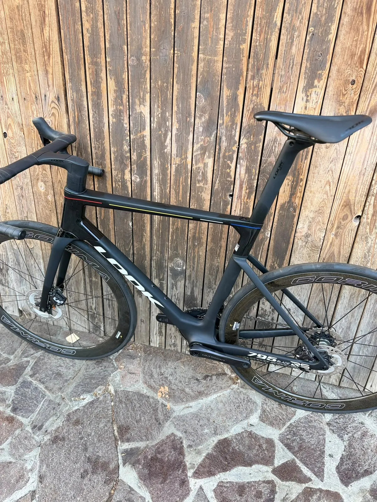 Look 795 Blade Rs 2025 usata — dettaglio