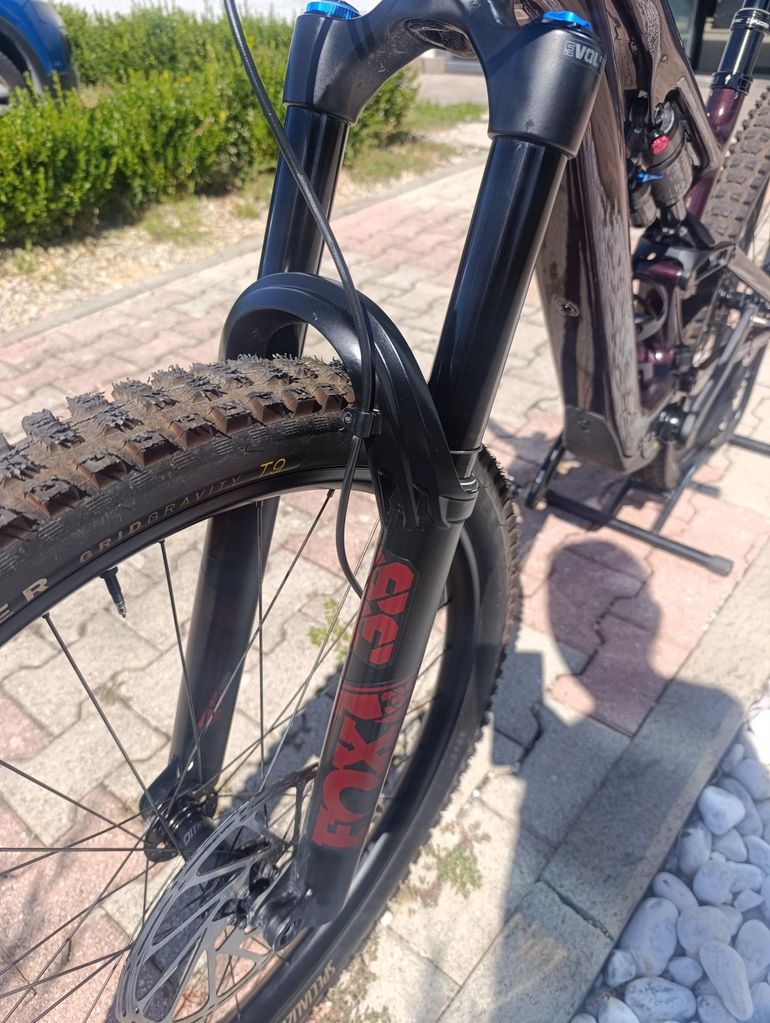 Specialized Turbo Levo Sl 2 Öhlins Coil 2025 usata — dettaglio