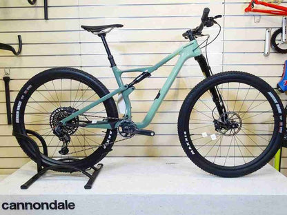 Cannondale Scalpel Carbon Se Ultimate 2022 usata — vista laterale