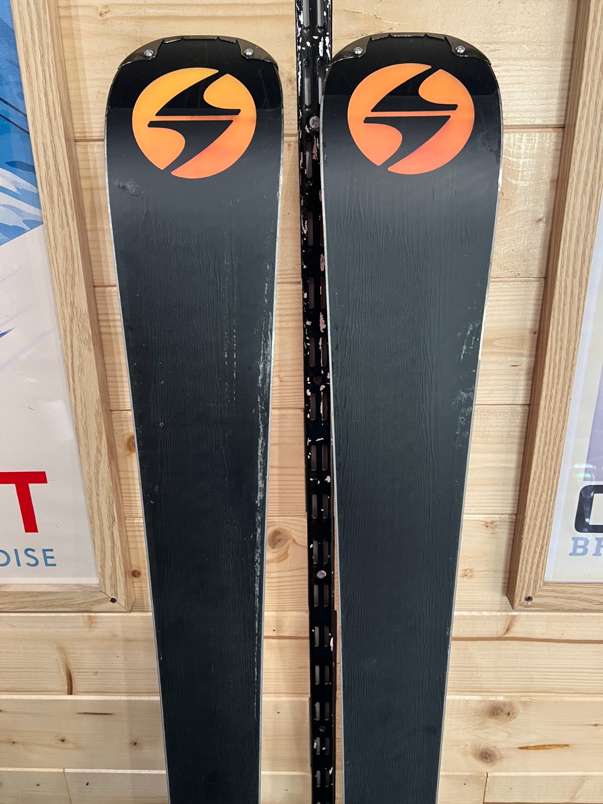 Blizzard Firebird SRC — attacco XCELL 14 DEMO, Buone condizioni