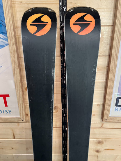 Blizzard Firebird SRC — attacco XCELL 14 DEMO, Buone condizioni