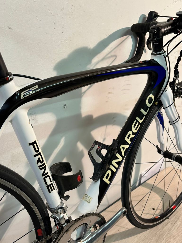Pinarello Prince 2012 usata — dettaglio