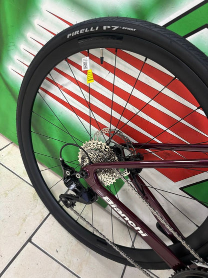 Bianchi Infinito 2026 usata — dettaglio