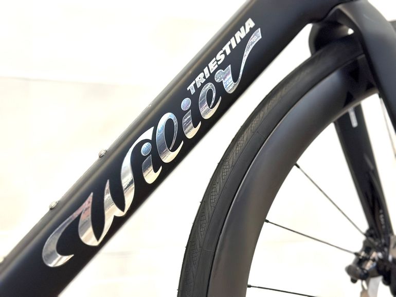 Wilier Triestina Filante Sl R8170 — gruppo Shimano Ultegra Di2, taglia M