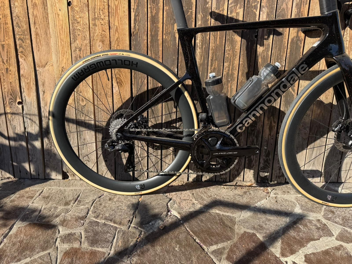Cannondale Supersix Evo Hi-Mod 1 C11125u 2025 — Bici usata